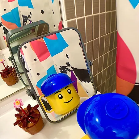 Lego'house - Fun, Color Appartement