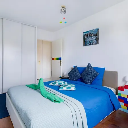 Lego'house - Fun, Color Appartement Chanteloup En Brie