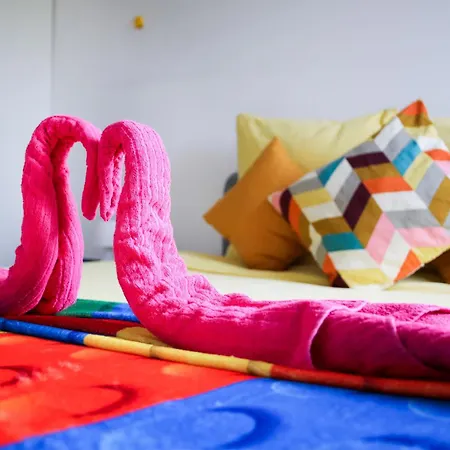 Lego'house - Fun, Color Appartement
