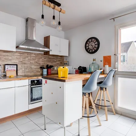 Lego'house - Fun, Color Appartement *