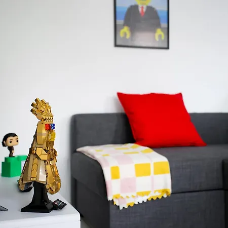 Lego'house - Fun, Color Appartement