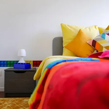 Lego'house - Fun, Color Appartement *