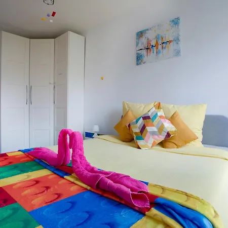 Appartement Lego'house - Fun, Color *